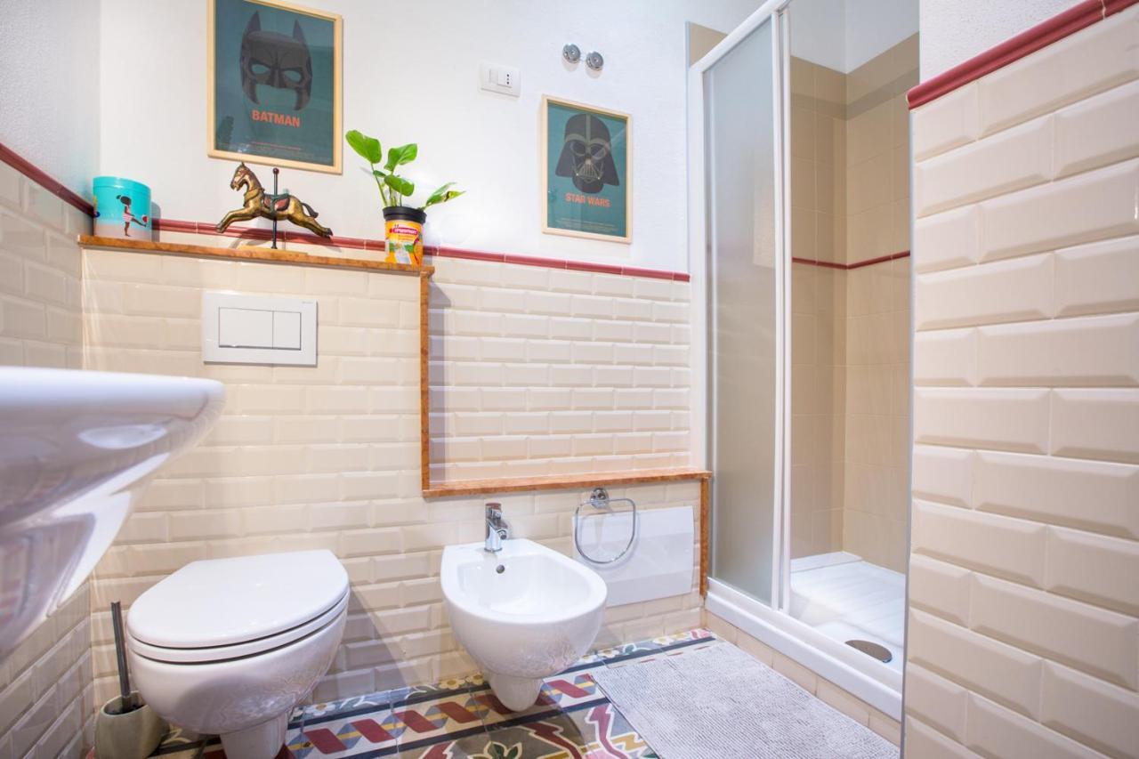 Double Room with Private External Bathroom