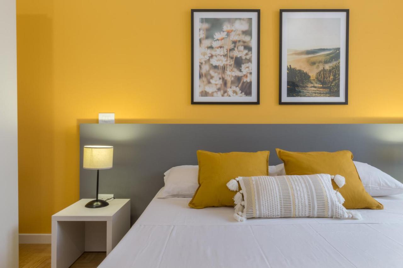 Two Connecting Double Rooms