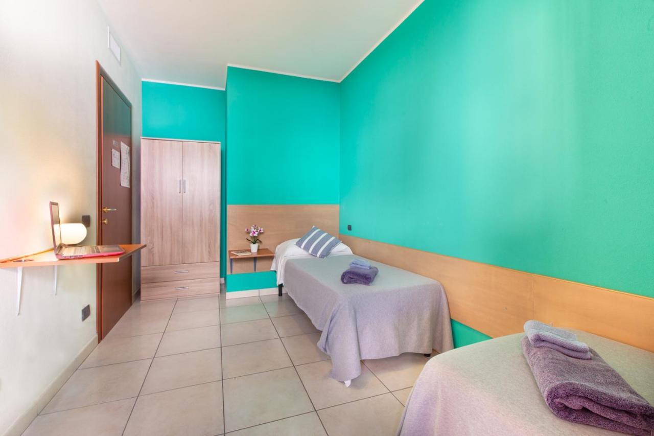 Twin Room with Balcony