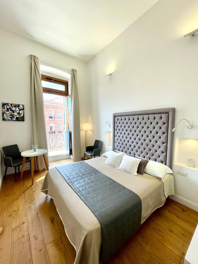 Deluxe Double or Twin Room City View