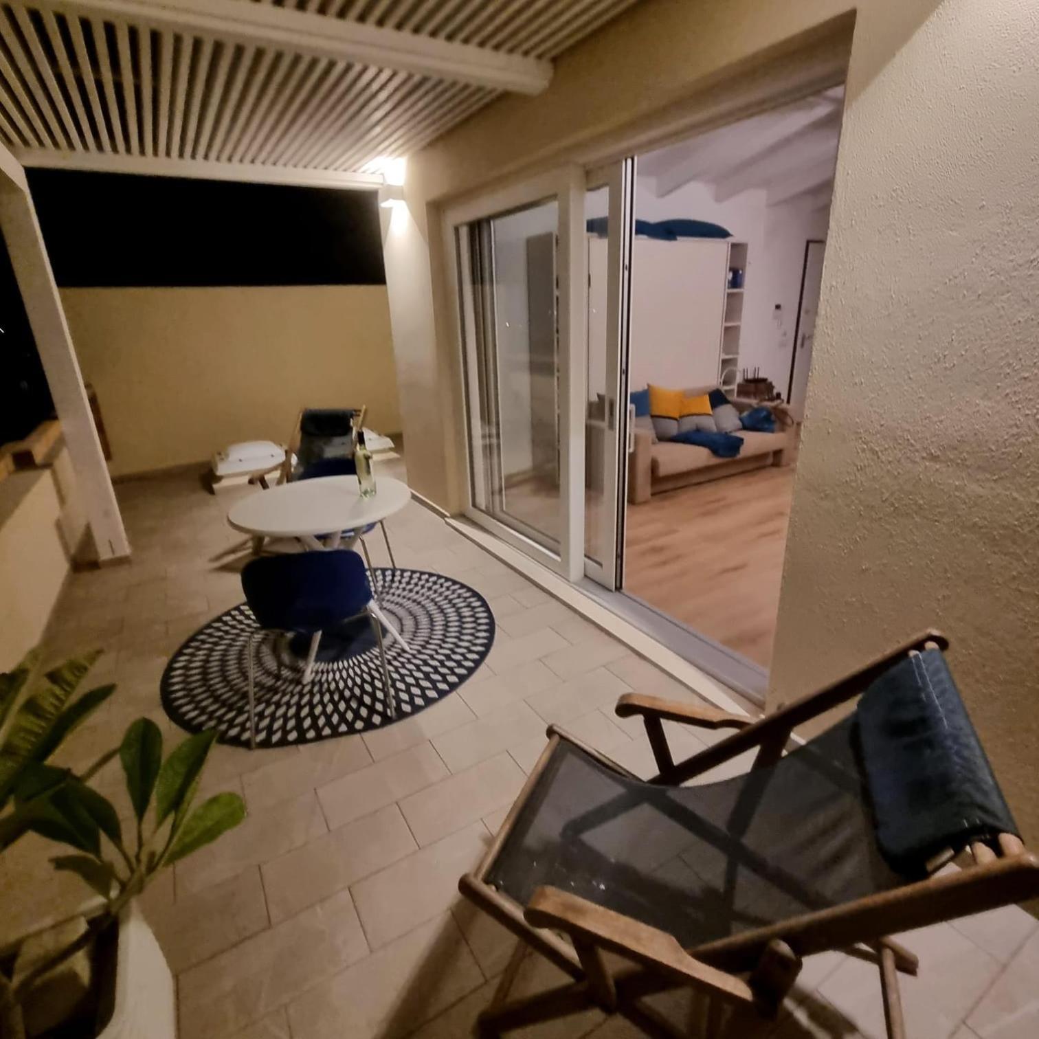 Studio with Terrace