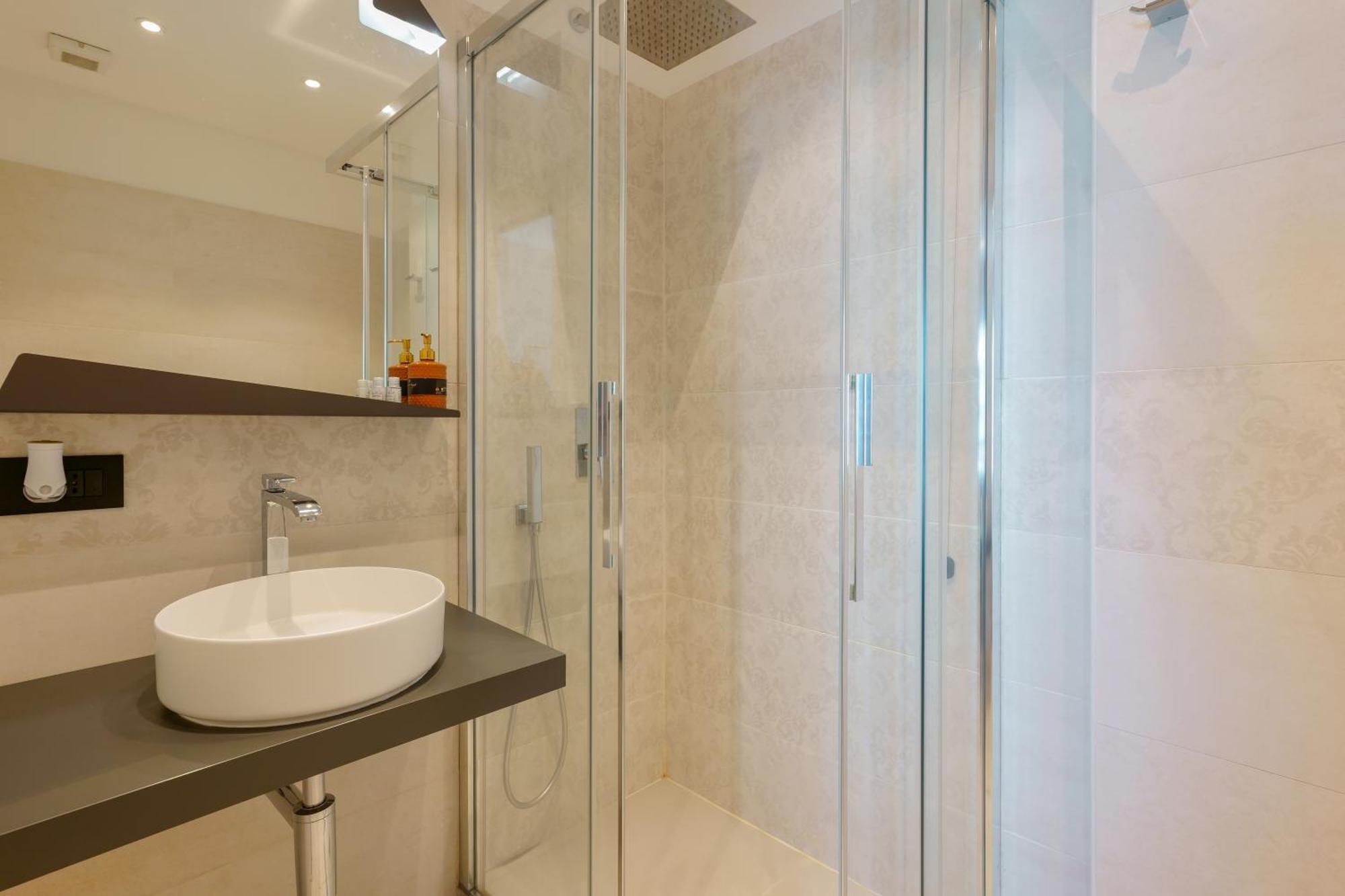 Triple Room with Balcony