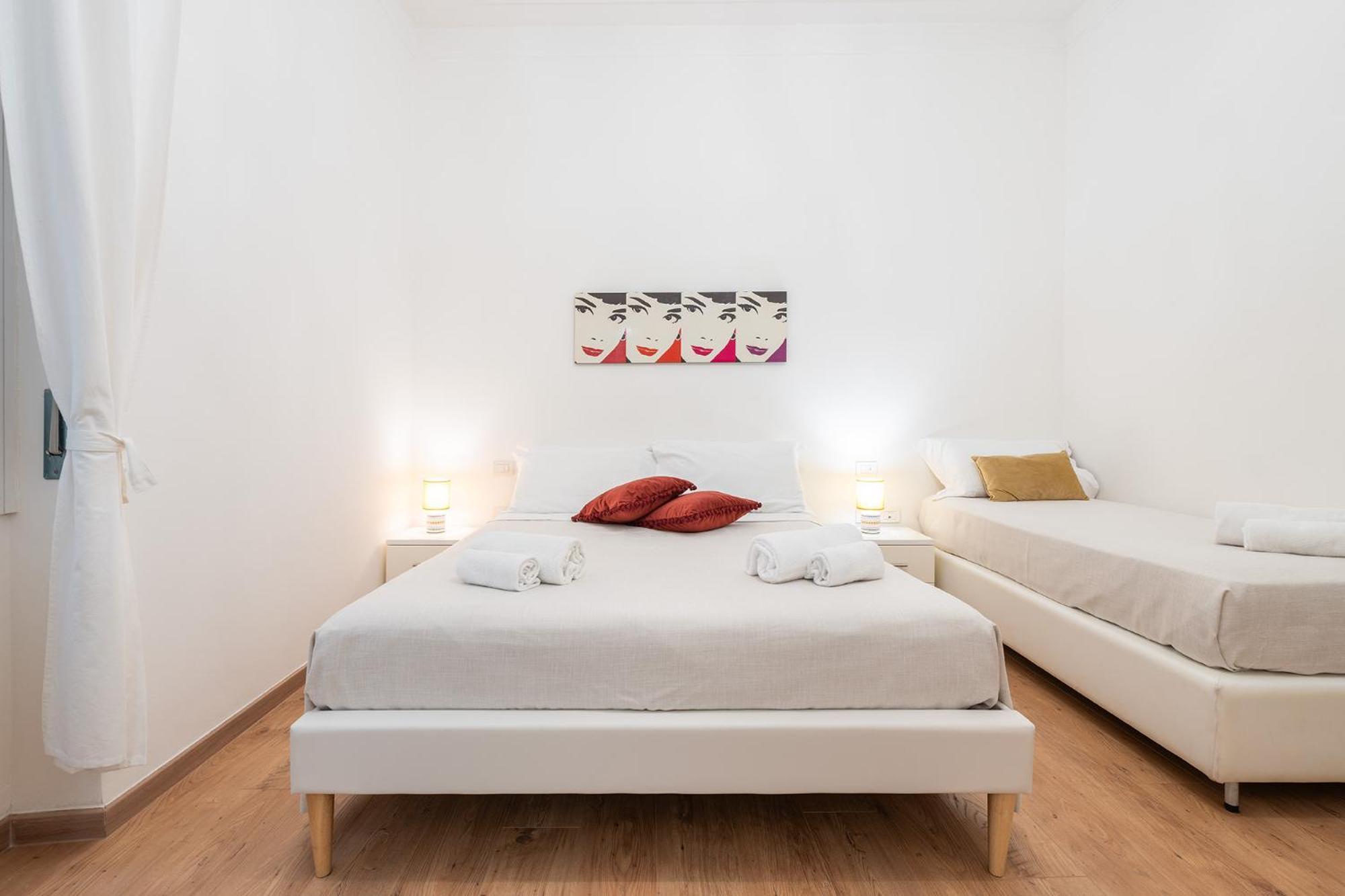 Large Double Room