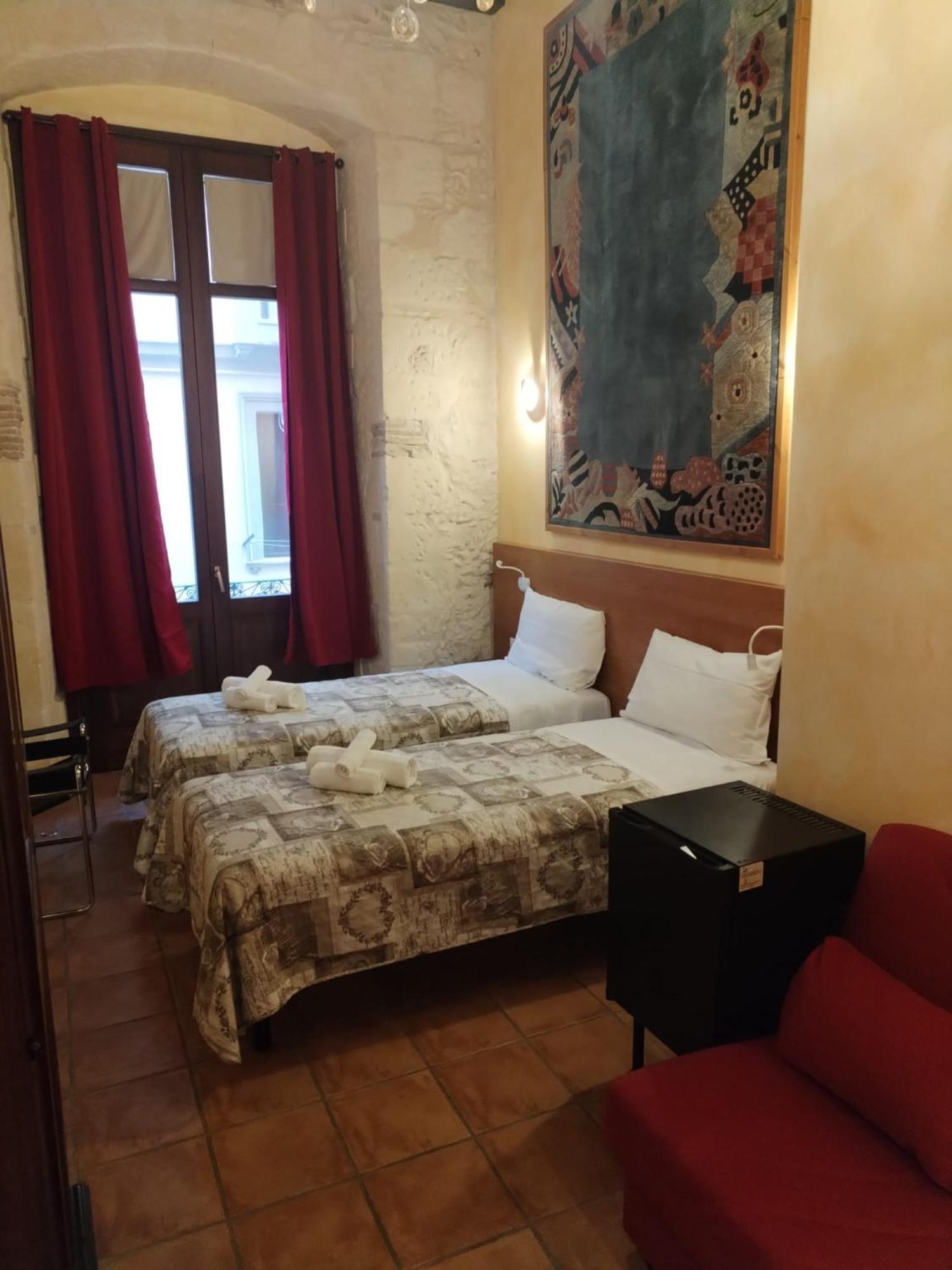 Twin Room with Private Bathroom