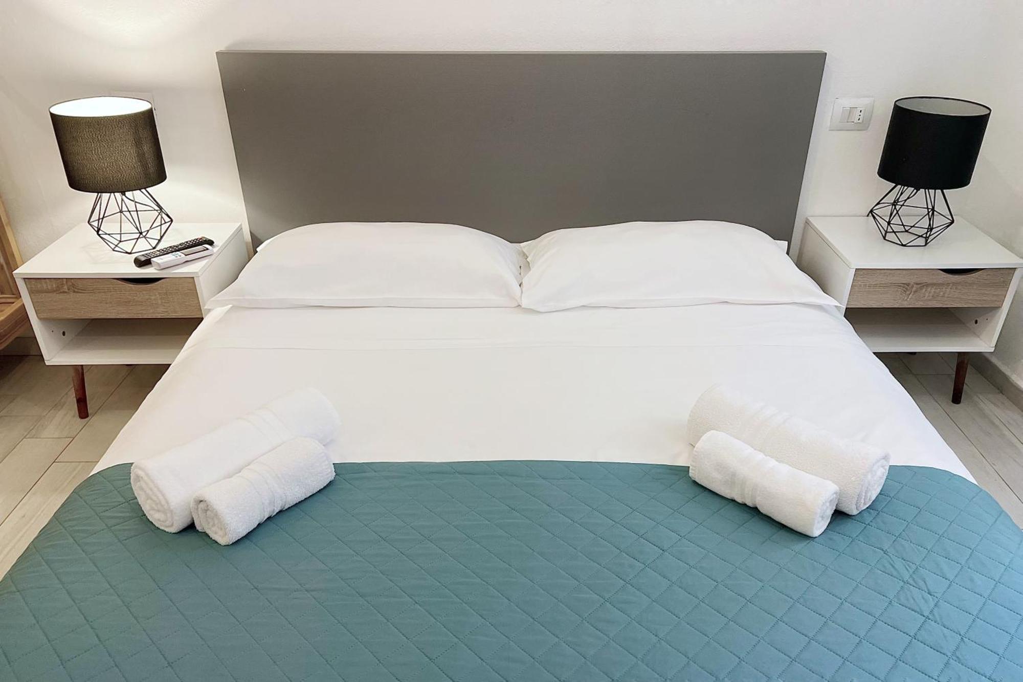 Studio Apartment Ground Floor