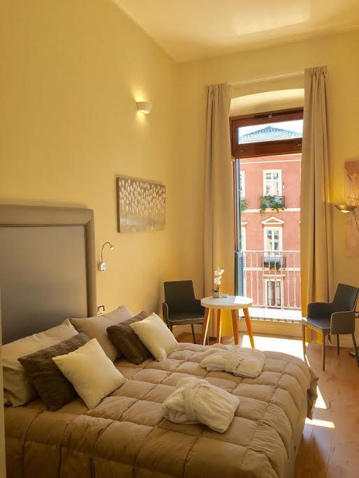 Deluxe Double or Twin Room City View