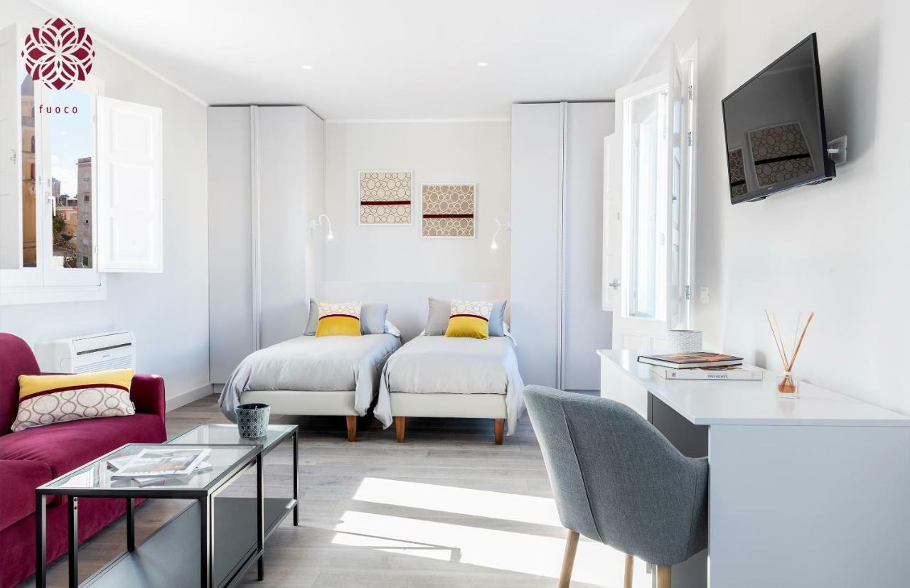 Twin Room with Terrace