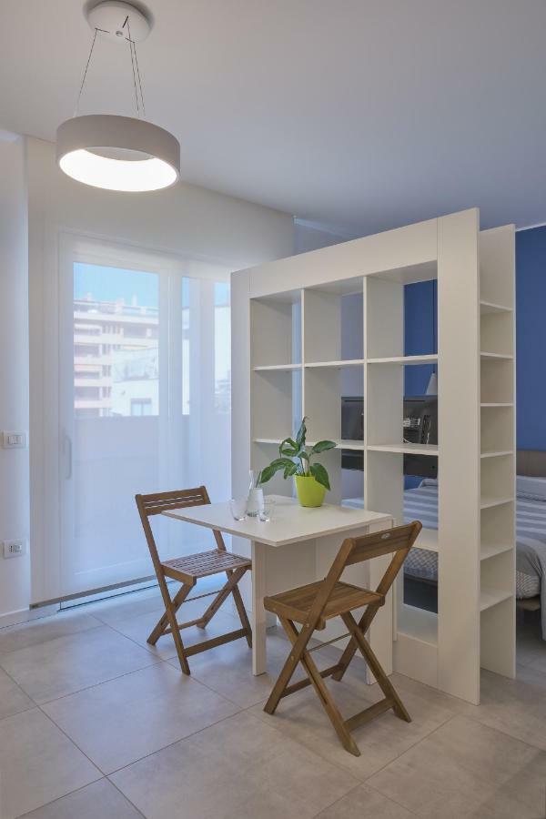 Studio with Terrace