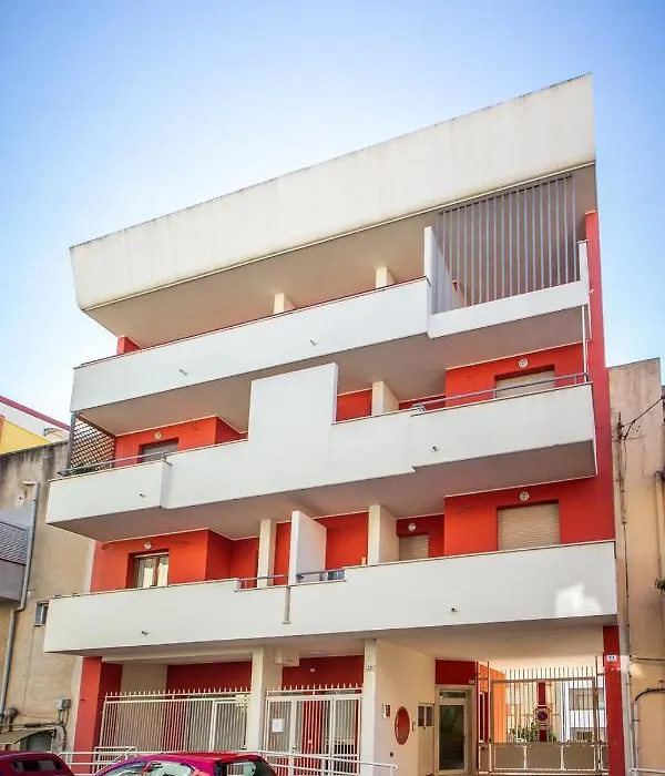 Ogliastra Apartment Rooms-1