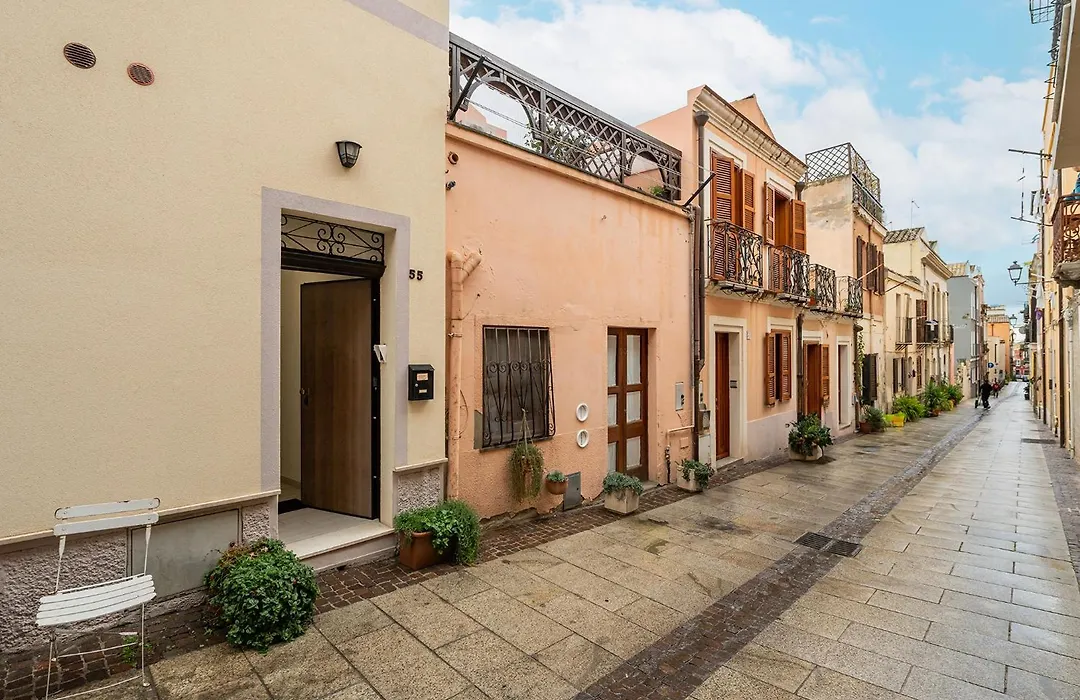 La Dolce Cagliari Holiday Home-1