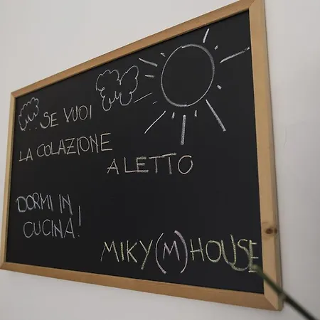 Miky M House B&B-3